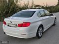 2011 BMW 5.20 D PREMİUM 5 BÖLGE CAMERA MAKAM PERDE