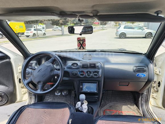 Sahibinden Ford Escort 1.6 Classic 2000 Model Ankara