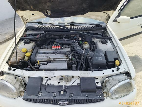 Sahibinden Ford Escort 1.6 Classic 2000 Model Ankara