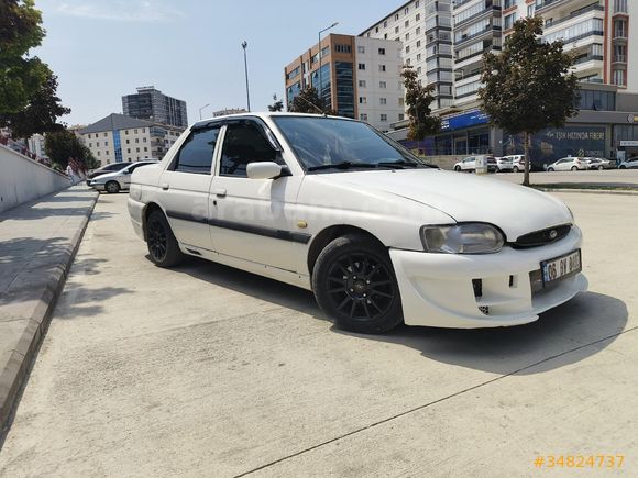 Sahibinden Ford Escort 1.6 Classic 2000 Model Ankara