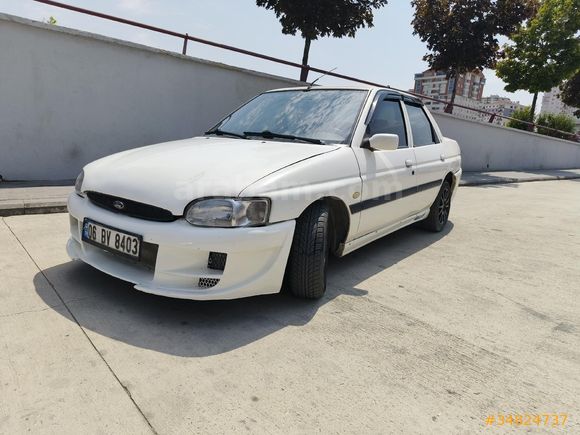 Sahibinden Ford Escort 1.6 Classic 2000 Model Ankara
