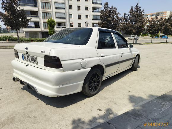 Sahibinden Ford Escort 1.6 Classic 2000 Model Ankara
