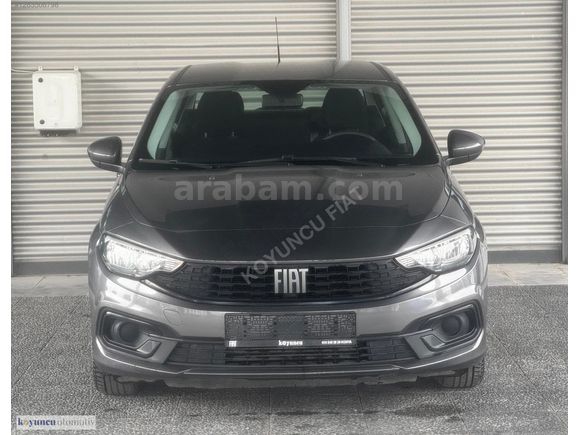 (Koyuncu Fiat) 2022 FİAT EGEA MULTİJET EASY DCT