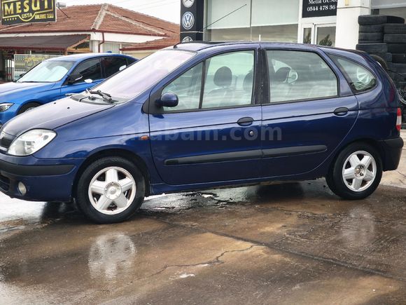 Sahibinden Renault Scenic 1.6 Dynamique 2004 Model