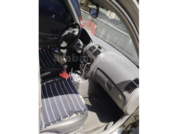 SATILIK Hyundai Accent 1.3 LX KLİMALI 2002 Model