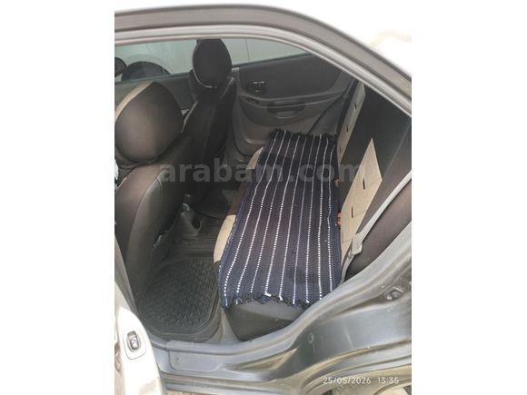 SATILIK Hyundai Accent 1.3 LX KLİMALI 2002 Model
