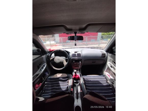 SATILIK Hyundai Accent 1.3 LX KLİMALI 2002 Model