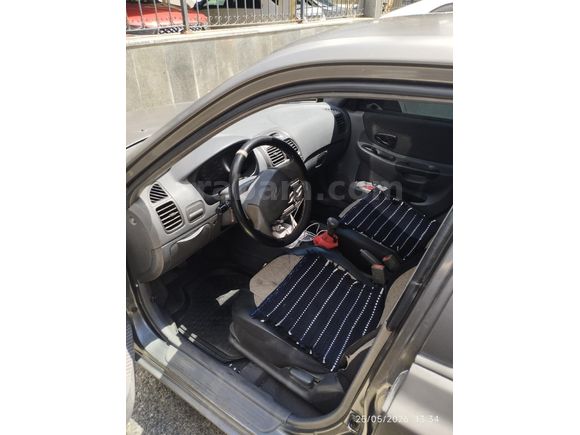 SATILIK Hyundai Accent 1.3 LX KLİMALI 2002 Model