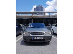 SATILIK Hyundai Accent 1.3 LX KLİMALI 2002 Model