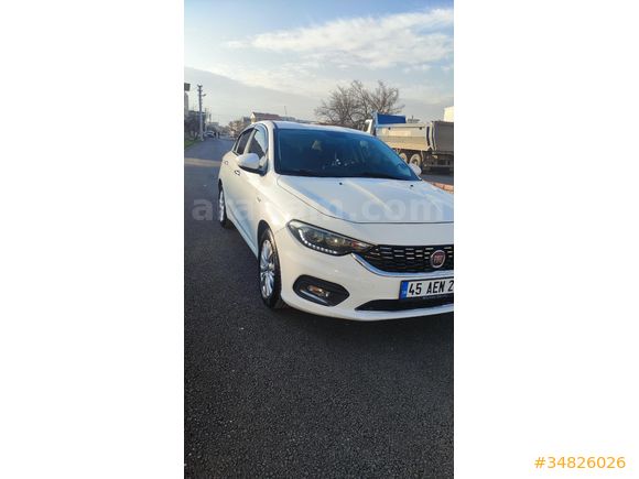 Sahibinden Fiat Egea 1.4 Fire Urban Plus 2019 Model