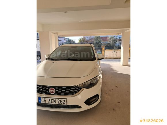 Sahibinden Fiat Egea 1.4 Fire Urban Plus 2019 Model