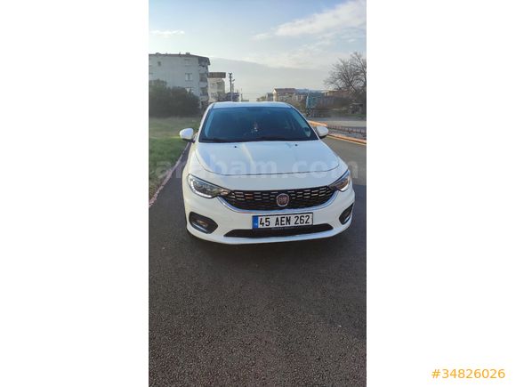 Sahibinden Fiat Egea 1.4 Fire Urban Plus 2019 Model