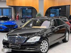 KORKMAZLAR OTO HATASIZ 2012 MERCEDES-BENZ S 350 CDI 4 MATİC