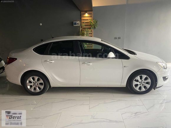 2017 DEGİSENSİZ OPEL ASTRA 1.6CDTI
