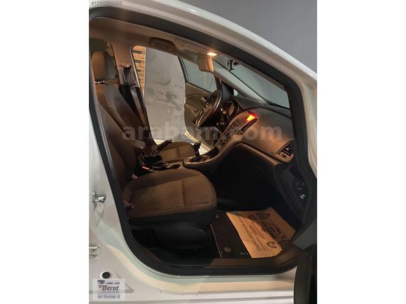 2017 DEGİSENSİZ OPEL ASTRA 1.6CDTI