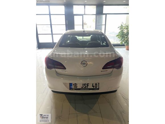2017 DEGİSENSİZ OPEL ASTRA 1.6CDTI