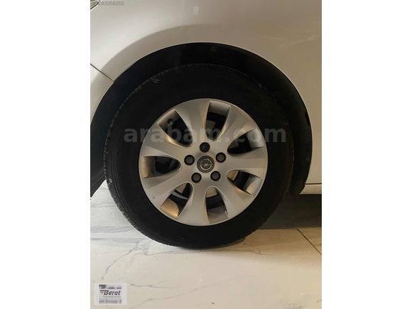 2017 DEGİSENSİZ OPEL ASTRA 1.6CDTI