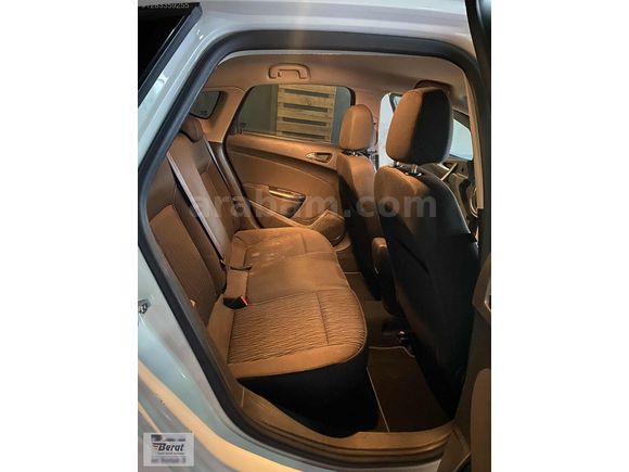 2017 DEGİSENSİZ OPEL ASTRA 1.6CDTI
