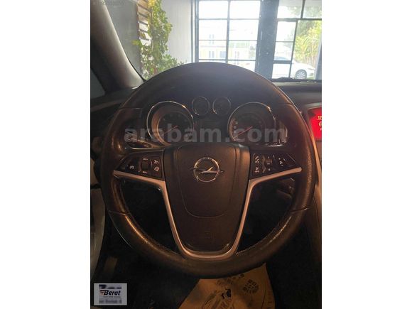 2017 DEGİSENSİZ OPEL ASTRA 1.6CDTI