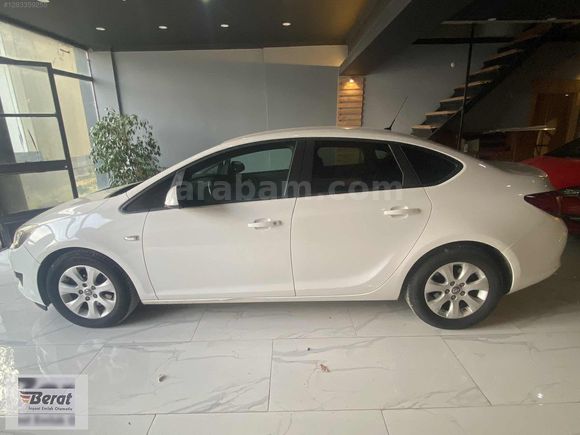 2017 DEGİSENSİZ OPEL ASTRA 1.6CDTI