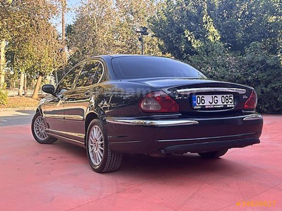 ER AUTO' DAN DEĞİŞENSİZ 2006 JAGUAR X-TYPE 2.0 D HİGH 4x2