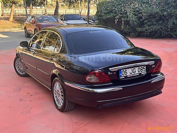 ER AUTO' DAN DEĞİŞENSİZ 2006 JAGUAR X-TYPE 2.0 D HİGH 4x2