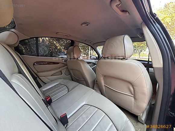 ER AUTO' DAN DEĞİŞENSİZ 2006 JAGUAR X-TYPE 2.0 D HİGH 4x2
