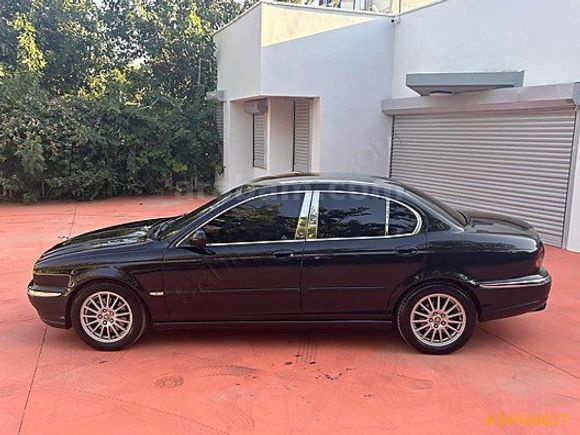 ER AUTO' DAN DEĞİŞENSİZ 2006 JAGUAR X-TYPE 2.0 D HİGH 4x2