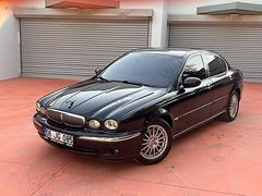 ER AUTO' DAN DEĞİŞENSİZ 2006 JAGUAR X-TYPE 2.0 D HİGH 4x2