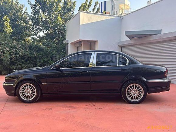 ER AUTO' DAN DEĞİŞENSİZ 2006 JAGUAR X-TYPE 2.0 D HİGH 4x2