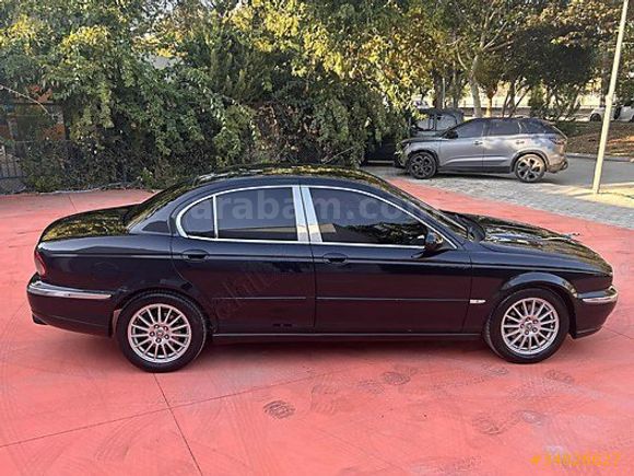 ER AUTO' DAN DEĞİŞENSİZ 2006 JAGUAR X-TYPE 2.0 D HİGH 4x2