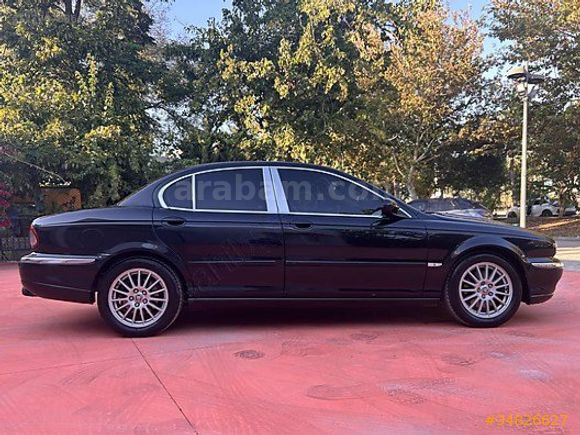 ER AUTO' DAN DEĞİŞENSİZ 2006 JAGUAR X-TYPE 2.0 D HİGH 4x2
