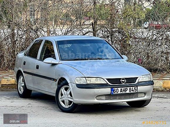 MASRAFSIZ SORUNSUZ MOTOR YENİ VECTRA