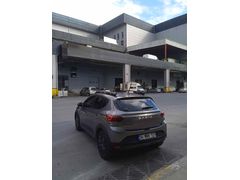 Sahibinden Dacia Sandero Stepway 1.0 Tce Expression 2024 Model 