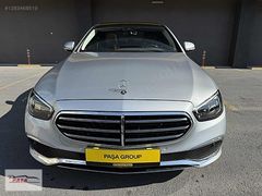 PAŞA'DAN 2023 MERCEDES E200 D BOYASIZ HATASIZ