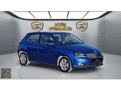 2016 SKODA FABİA OTOMATİK Ç.JANT KEYLESS HATASIZ BOSE SES SİST