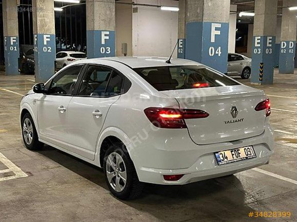 2022 1.0TCE JOY OTOMATİK