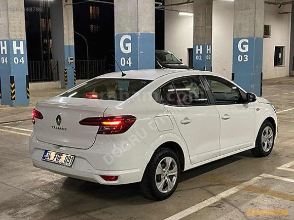 2022 1.0TCE JOY OTOMATİK
