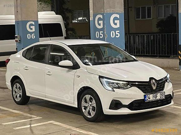 2022 1.0TCE JOY OTOMATİK
