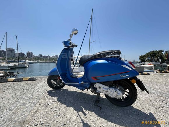 Sahibinden Vespa Sprint 50 