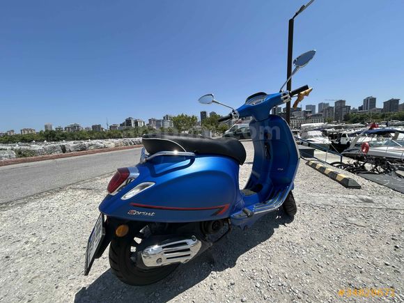 Sahibinden Vespa Sprint 50 