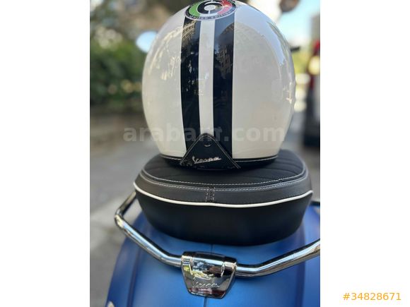 Sahibinden Vespa Sprint 50 