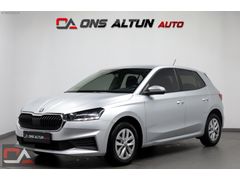 ONS ALTUN AUTO'DAN 2023 MODEL SKODA FABİA HATASIZ BOYASIZ