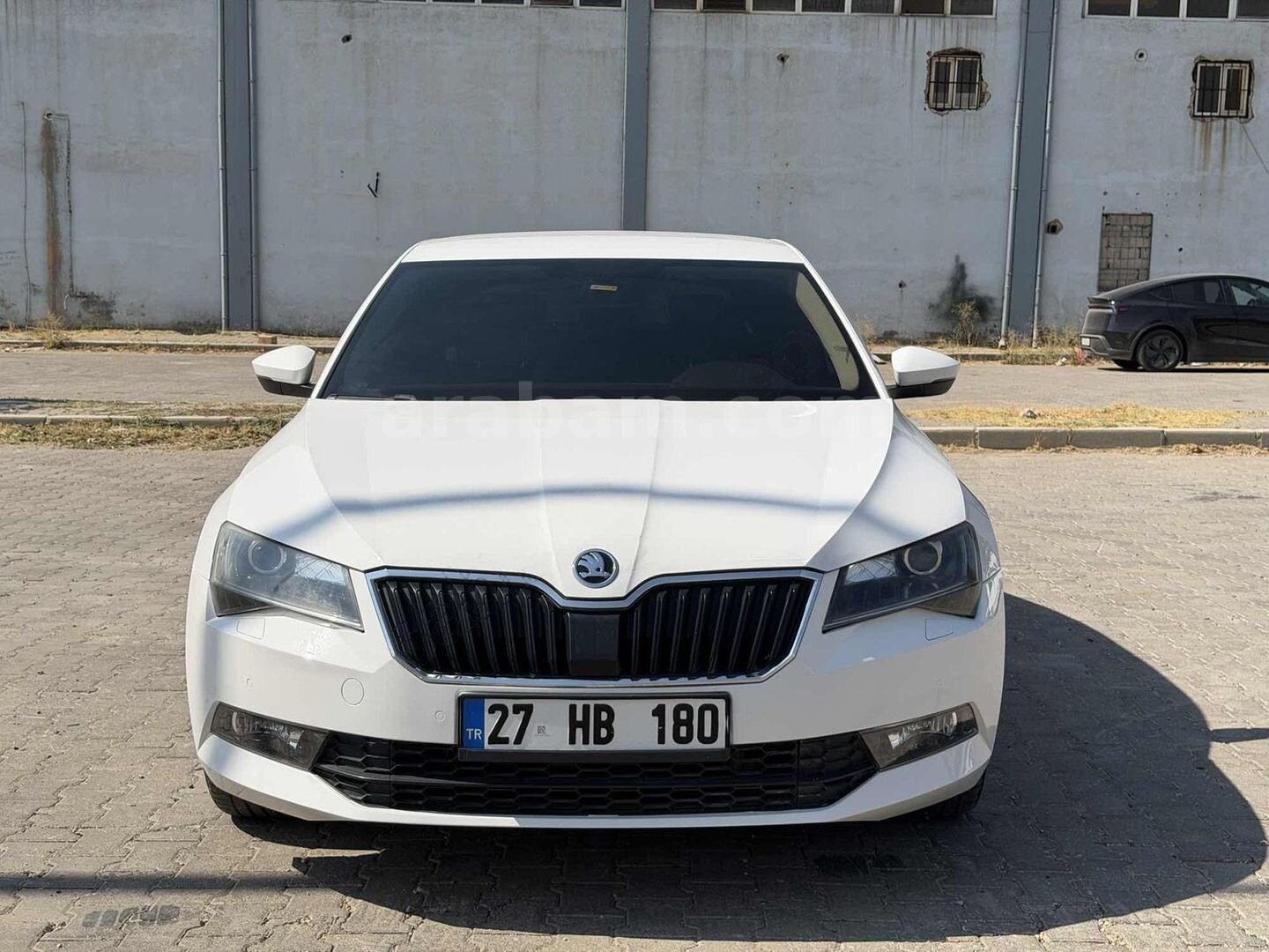 2017 SUPERB 1.6 TDİ 120 HP OTOMATİK İKİ PARÇA BOYA HASAR KAYITLI 3