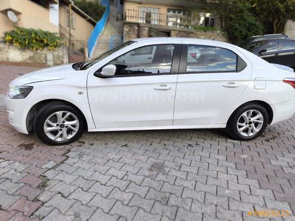 119km DE OTAMATİK C-Elysee 1.2 VTi Exclusive 2014 Model Kocaeli