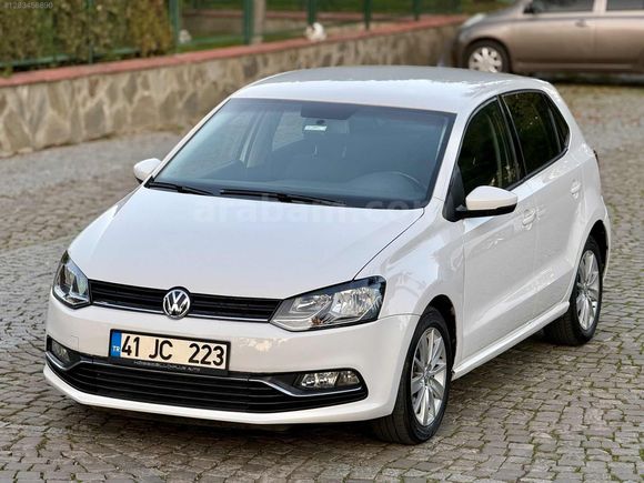 2012 MODEL POLO 1.6 TDI COMFORTLİNE DSG MASRAFSIZ 229.000 KM DE.
