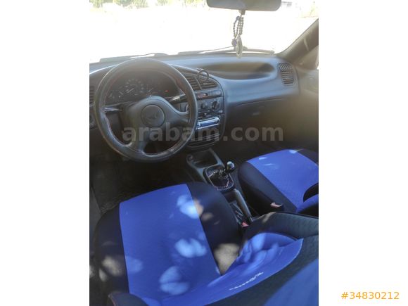 Sahibinden Daewoo Lanos 1.6 SX 1998 Model