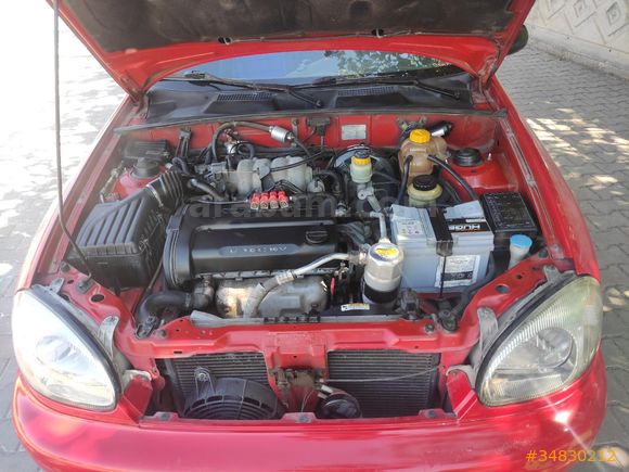 Sahibinden Daewoo Lanos 1.6 SX 1998 Model