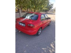 Sahibinden Daewoo Lanos 1.6 SX 1998 Model