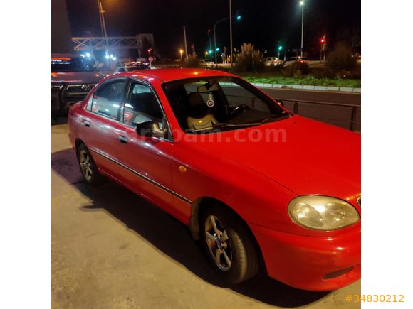 Sahibinden Daewoo Lanos 1.6 SX 1998 Model